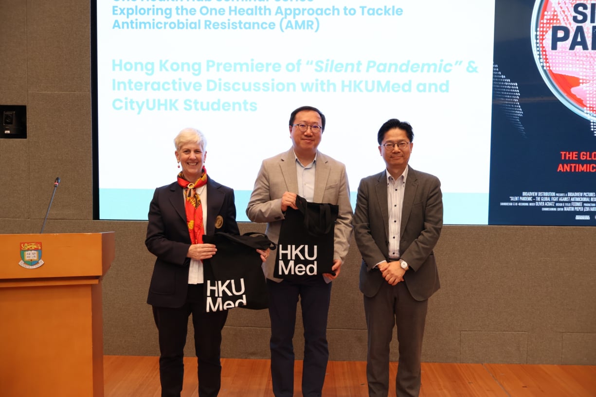 One Health Collaboration Hub Seminar Series: silent pandemic